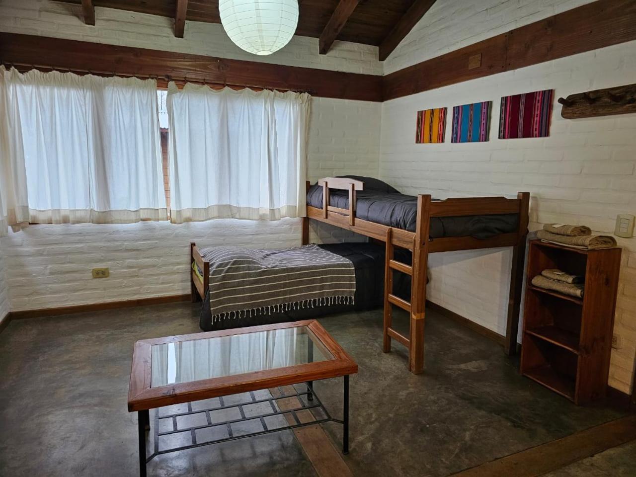 Punto Sur Cabanas El Bolsón Extérieur photo