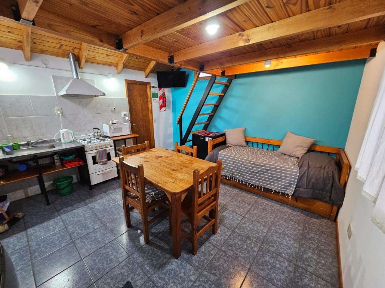 Punto Sur Cabanas El Bolsón Extérieur photo