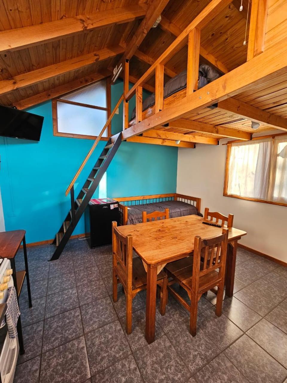 Punto Sur Cabanas El Bolsón Extérieur photo